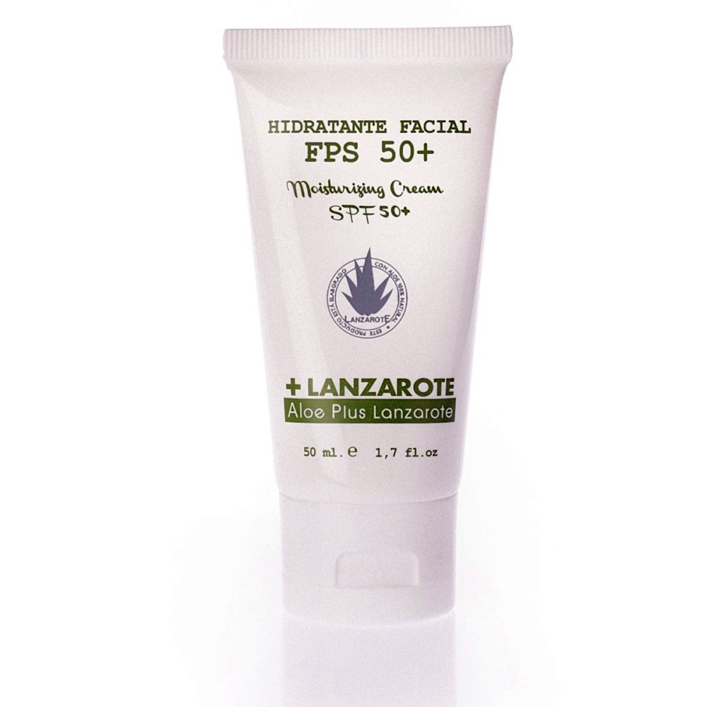 Aloe+ Face Cream Aloe Vera FPS 50+, 50 ml Aloe+ Face Cream Aloe Vera FPS 50+, 50 ml