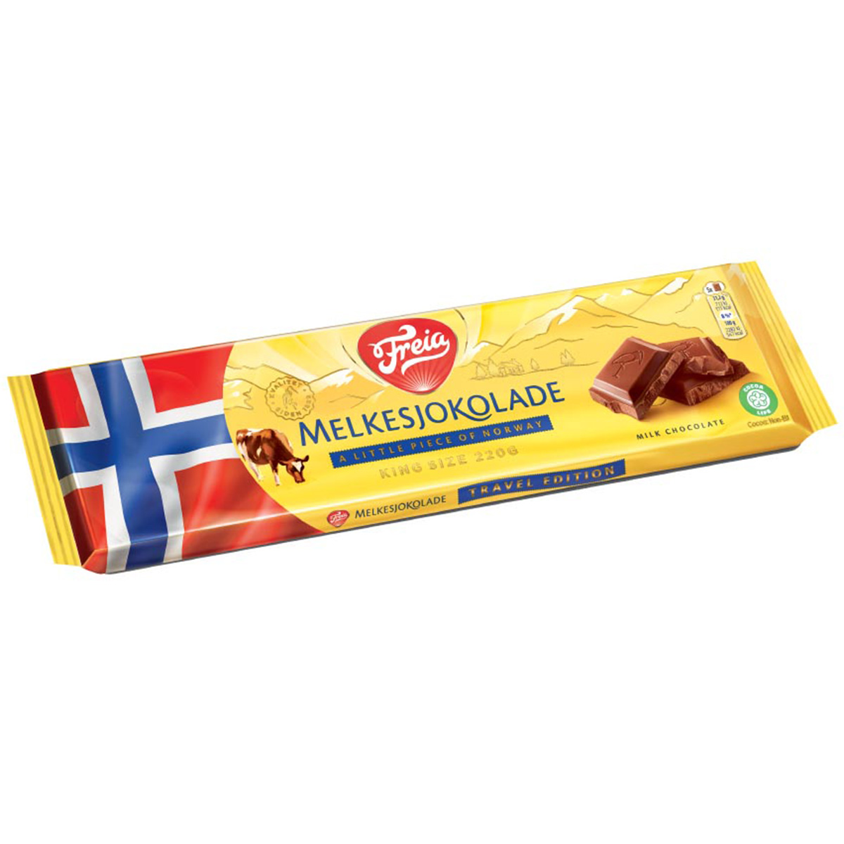 Freia Milchschokolade 220g Bar