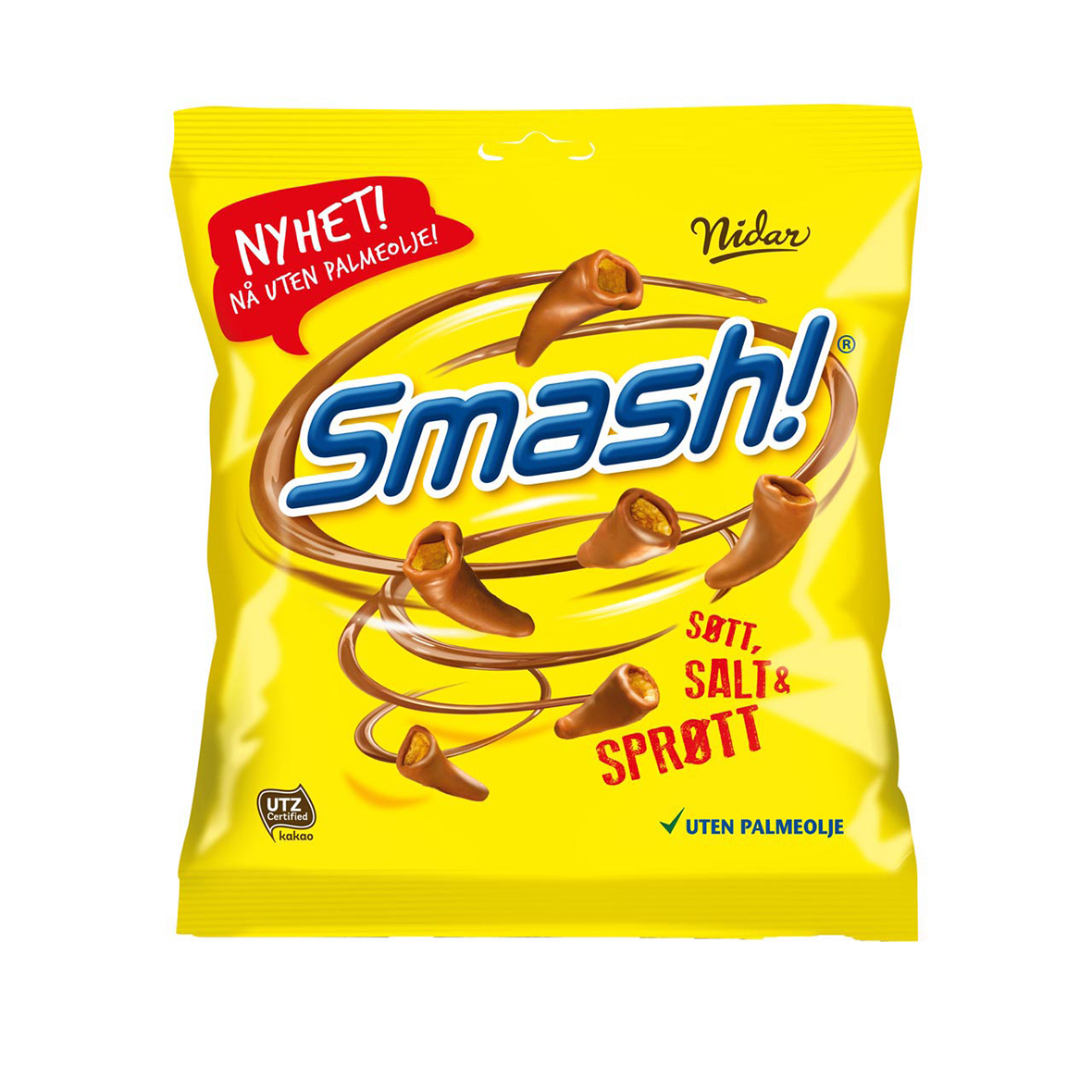 SMASH! 200g SMASH! 200g