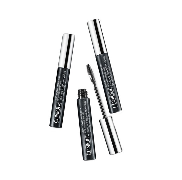 Clinique Lash Power Mascara Black Onyx Trio Set 3x 6ml