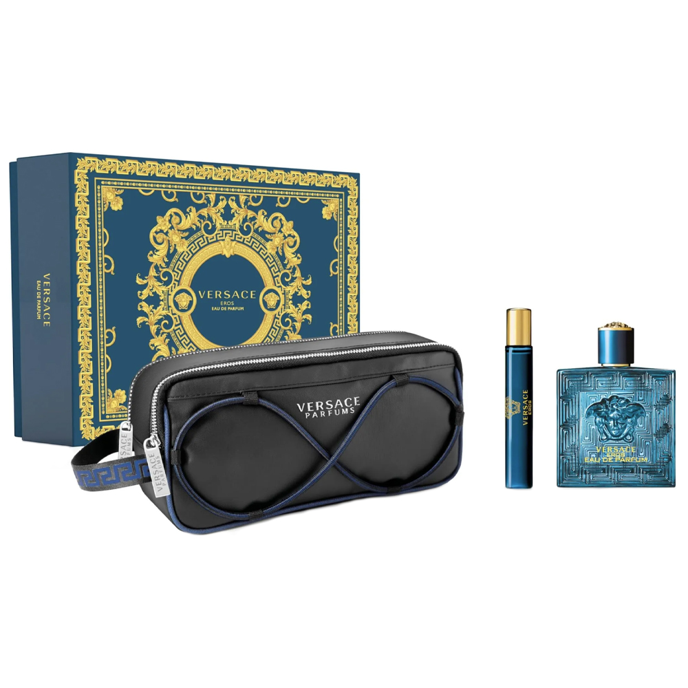 Versace Eros pour Homme Eau de Parfum Giftset