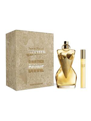 Jean Paul Gaultier Divine Eau de Parfum 100ml + 10ml Jean Paul Gaultier Divine Eau de Parfum 100ml + 10ml