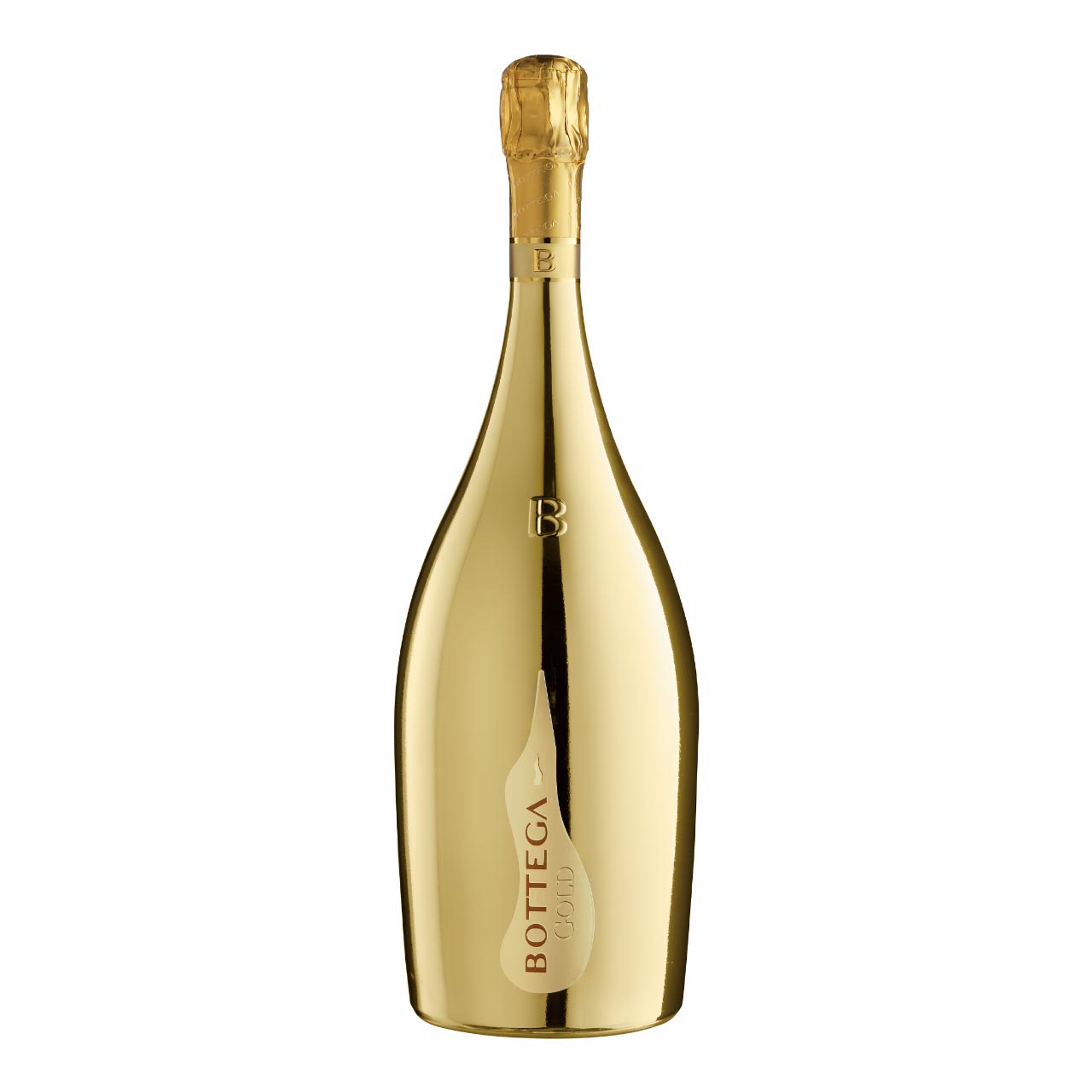 Bottega Gold Prosecco Spumante DOC brut, weiß, 11%vol. 1,5 Liter