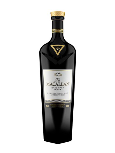 Macallan Rare Cask Black 0.7 liters 48% vol. Macallan Rare Cask Black 0.7 liters 48% vol.