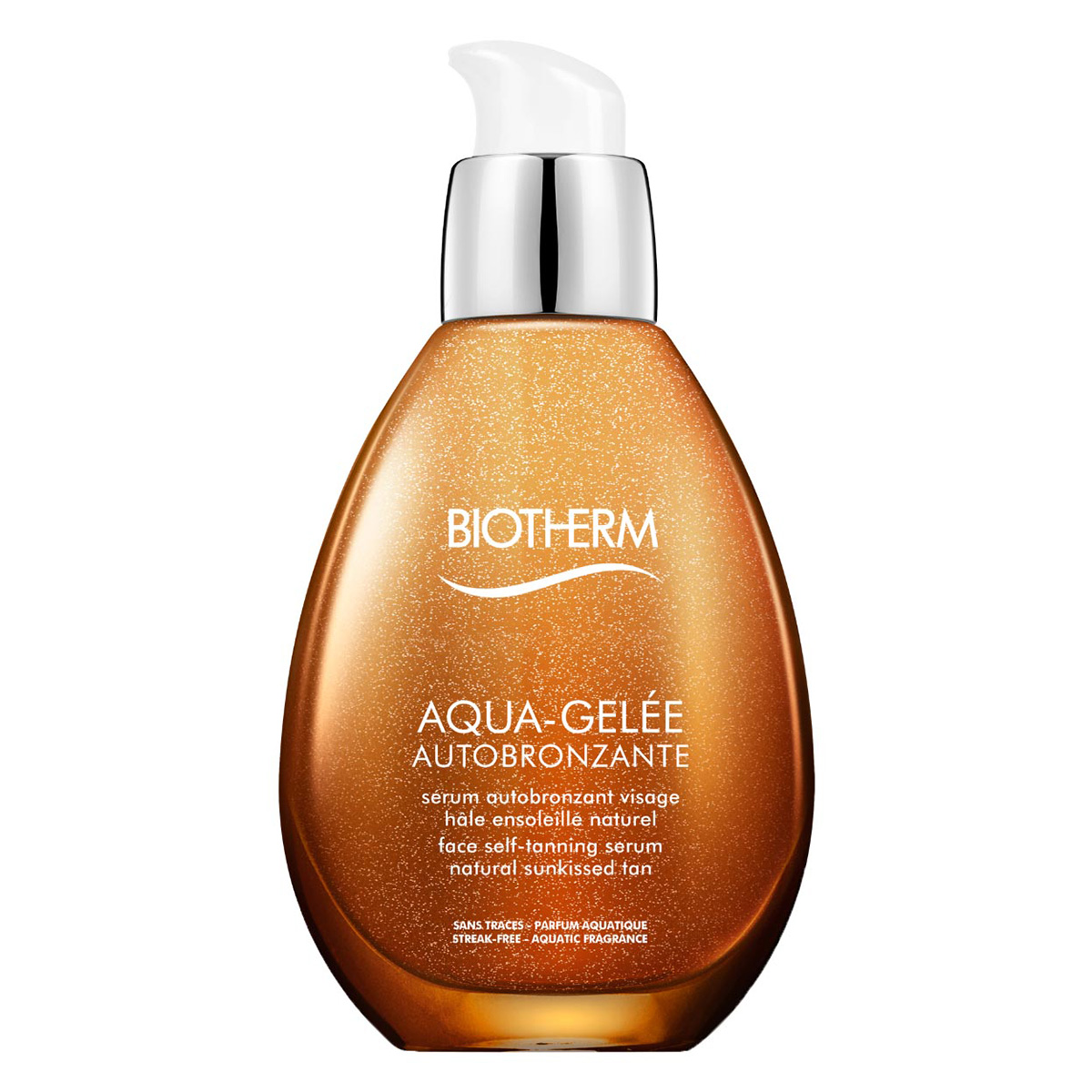 Biotherm Aqua-Gelée Autobronzante Face Self-Tanning Serum 50 ml
