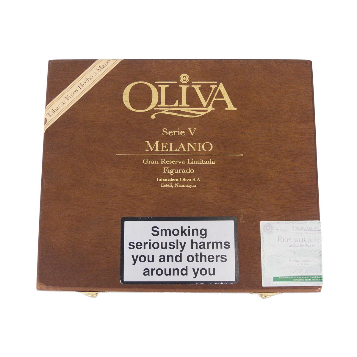 Oliva Serie V Melanio Figura 10er 