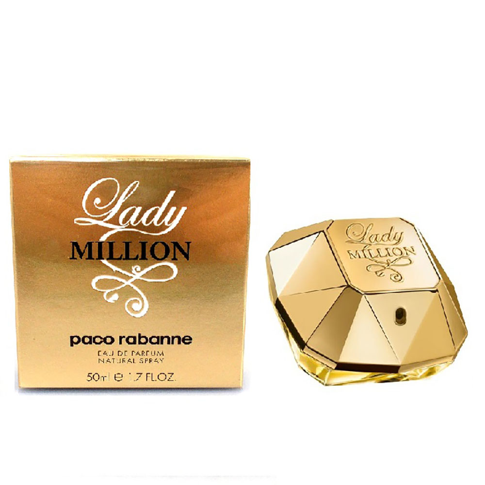 Paco Rabanne Lady Million Eau de Parfum 50ml