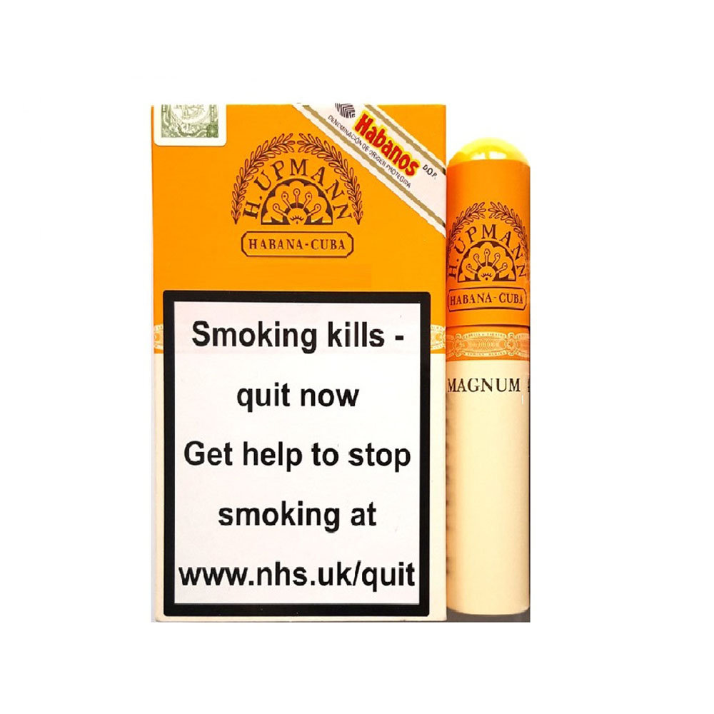 H.Upmann Magnum 46 Tubos 3er H.Upmann Magnum 46 Tubos 3er