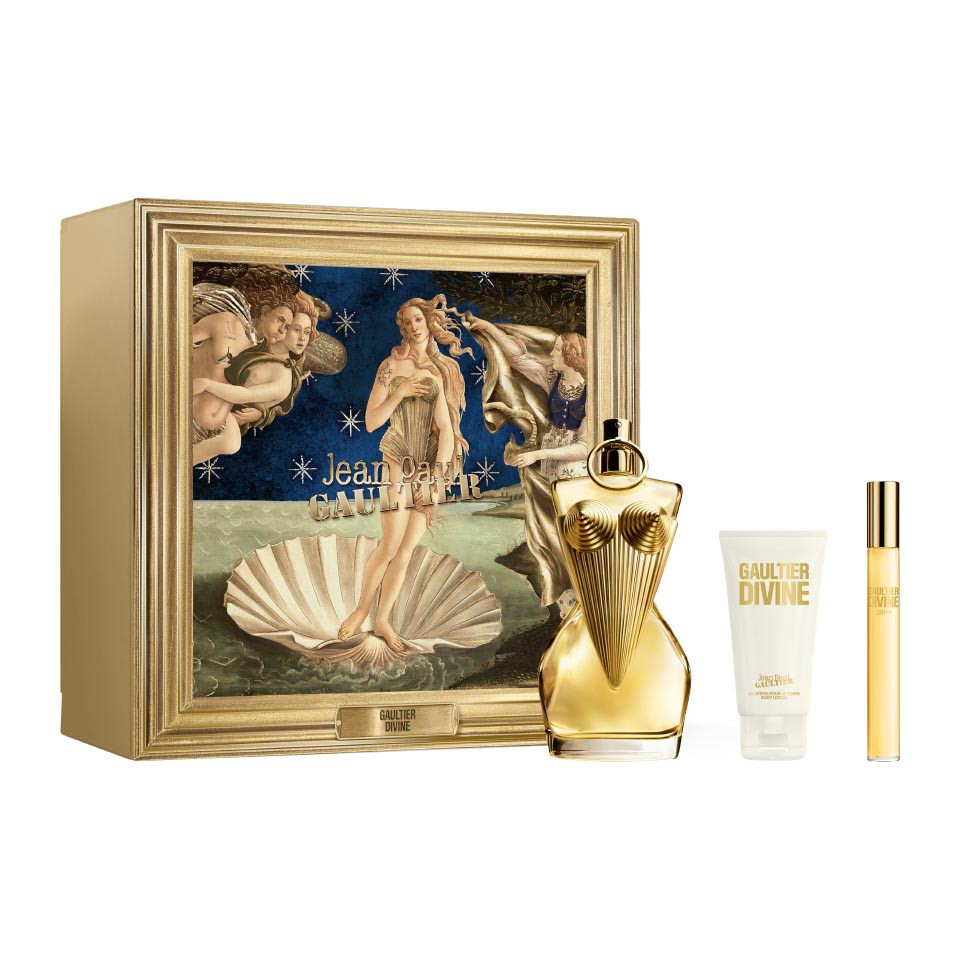 Jean Paul Gaultier Divine Giftset