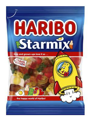 Haribo Starmix XL-Packung 450g Haribo Starmix XL-Packung 450g