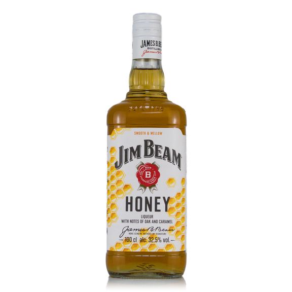 Jim Beam Honey 1 Liter 32,5%vol.