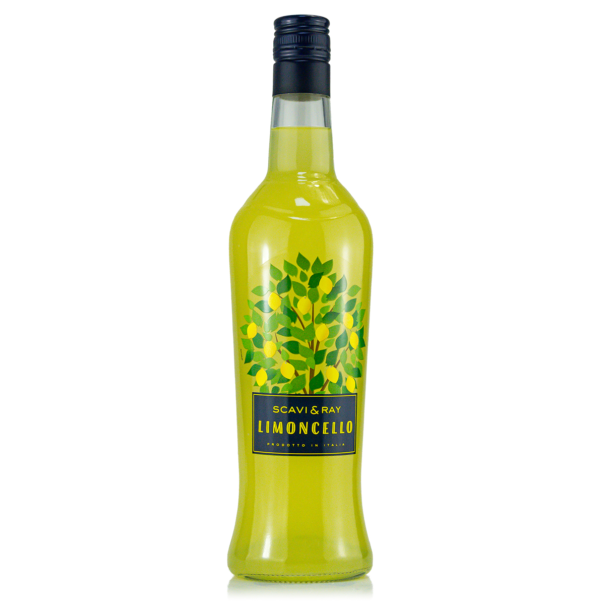 Scavi & Ray Limoncello 25vol. 0,7 Liter