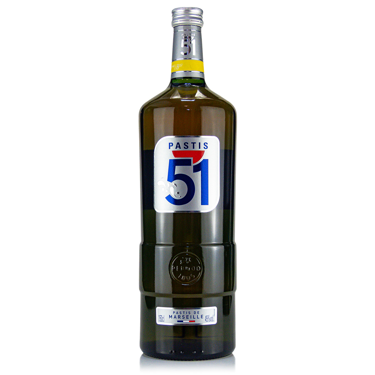 Pastis 51 de Marseille 1,5 Liter 45%vol.