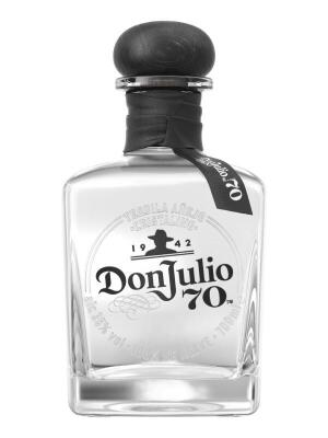 Don Julio 70 Anejo Cristalino 35%vol. 0,7 Liter