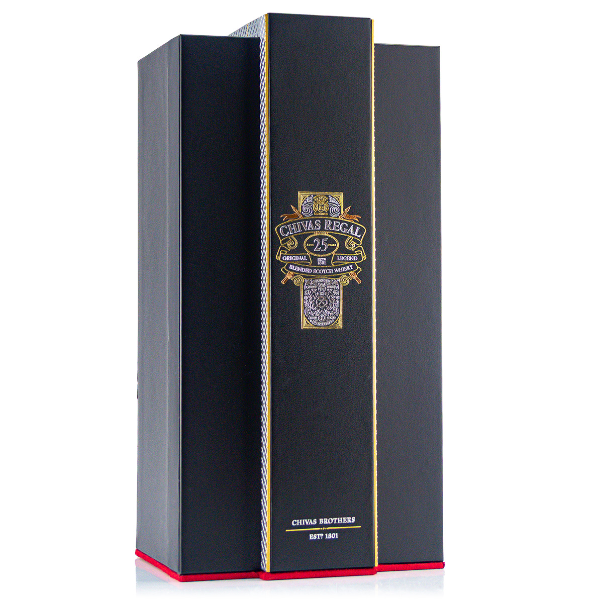 Chivas Royal Salute 25 Years 0,7 Liter 40%vol.