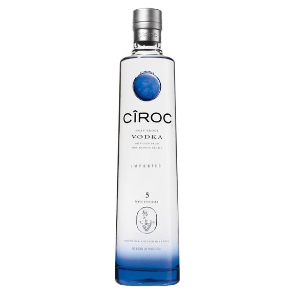 Ciroc Vodka 1 Liter 40%vol.
