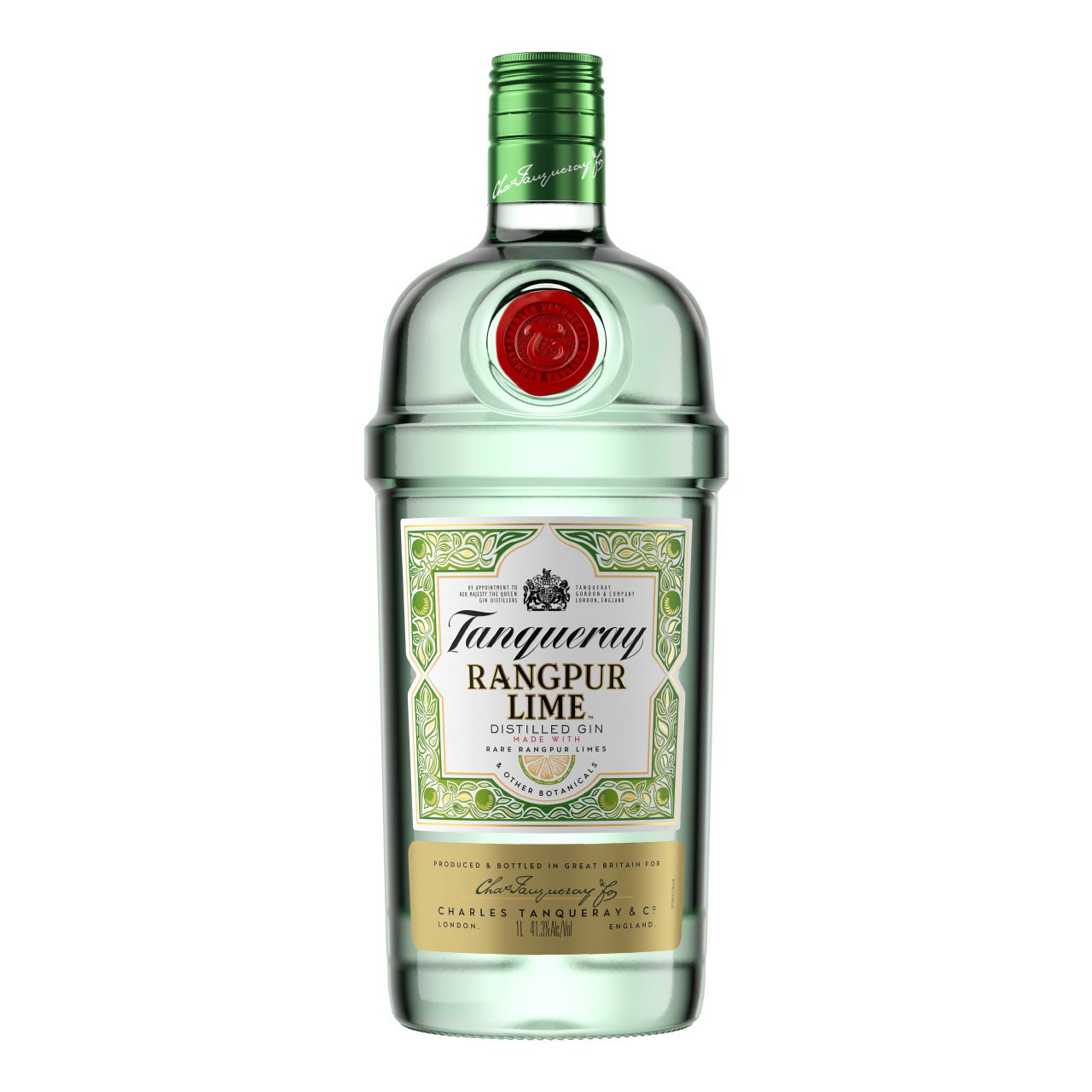 Tanqueray Rangpur 1 Liter 41,3%vol. Tanqueray Rangpur 1 Liter 41,3%vol.
