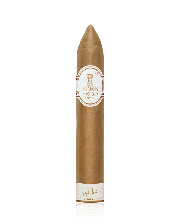 Flor de Selva No. 15 (Flgurado) 20 pcs Flor de Selva No. 15 (Flgurado) 20 pcs