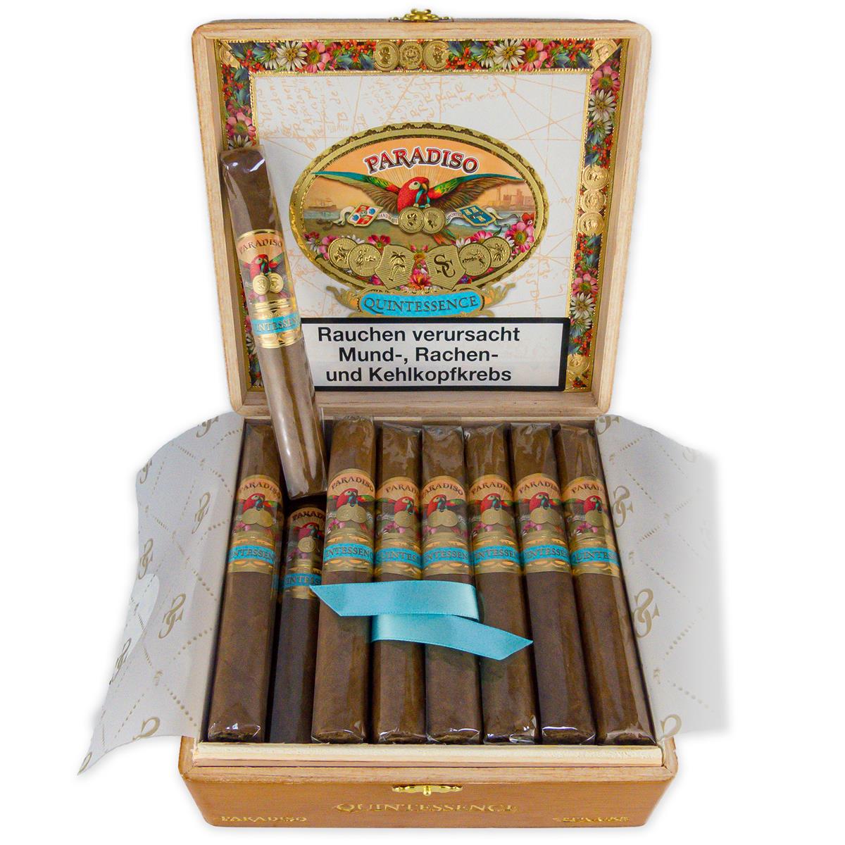 Ashton Paradiso Quintessence Epicure (Toro) 24er