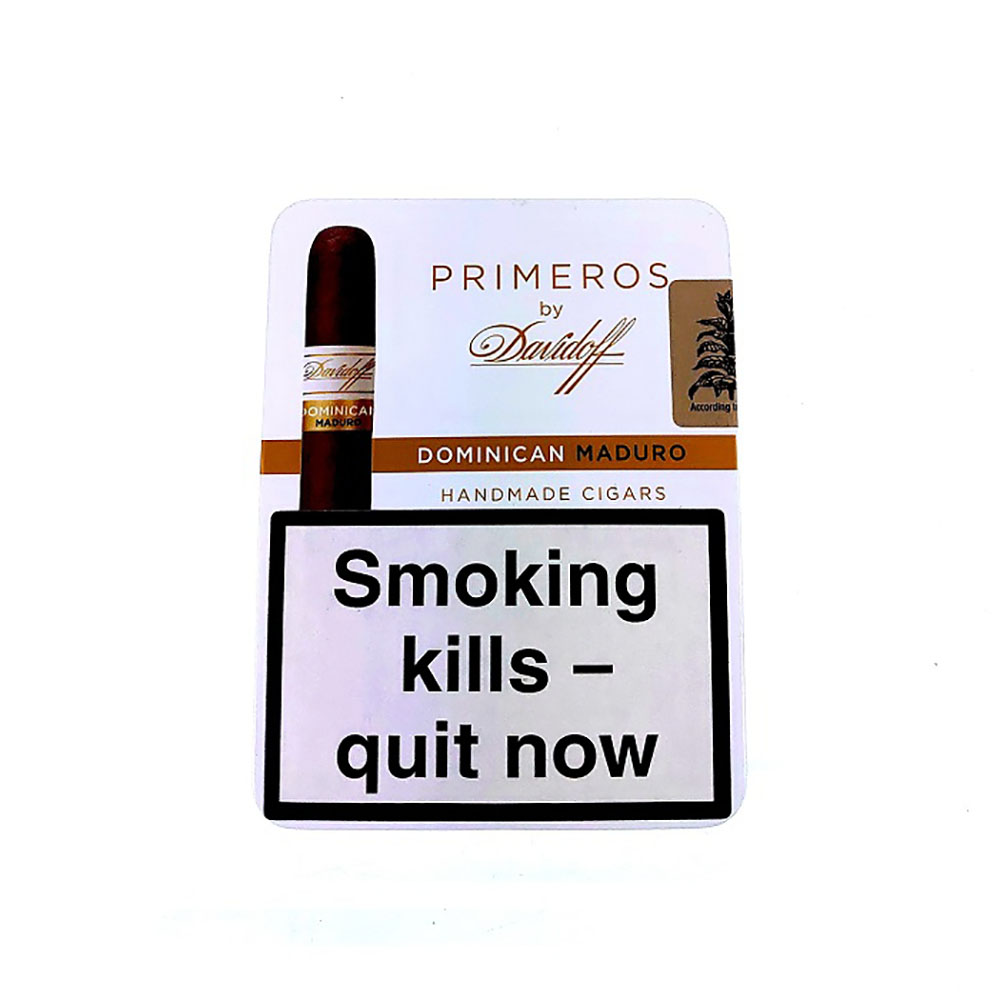 Davidoff Primeros Maduro 6 pcs