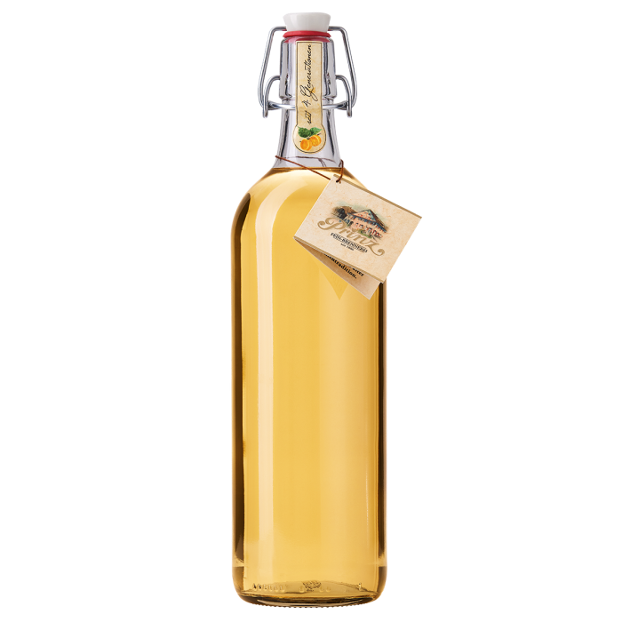 Prinz Alte Marille 41%vol.  1Liter Prinz Alte Marille 41%vol.  1Liter
