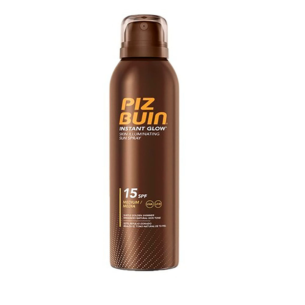 Piz Buin Tan & Protect Sun Spray SPF 15 150ml Piz Buin Tan & Protect Sun Spray SPF 15 150ml