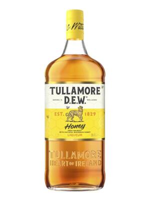 Tullamore Dew Honey Irish Whiskey 35%vol.  1 Liter