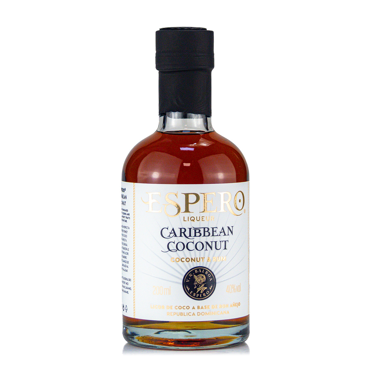 Espero Coconut & Rum 40%vol. 0,2 Liter