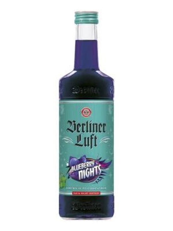 Berliner Luft Blueberry Nights 18%vol 0,7 Liter