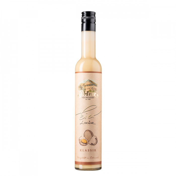 Prinz Eier liqueur 15% vol. 0.5 liter