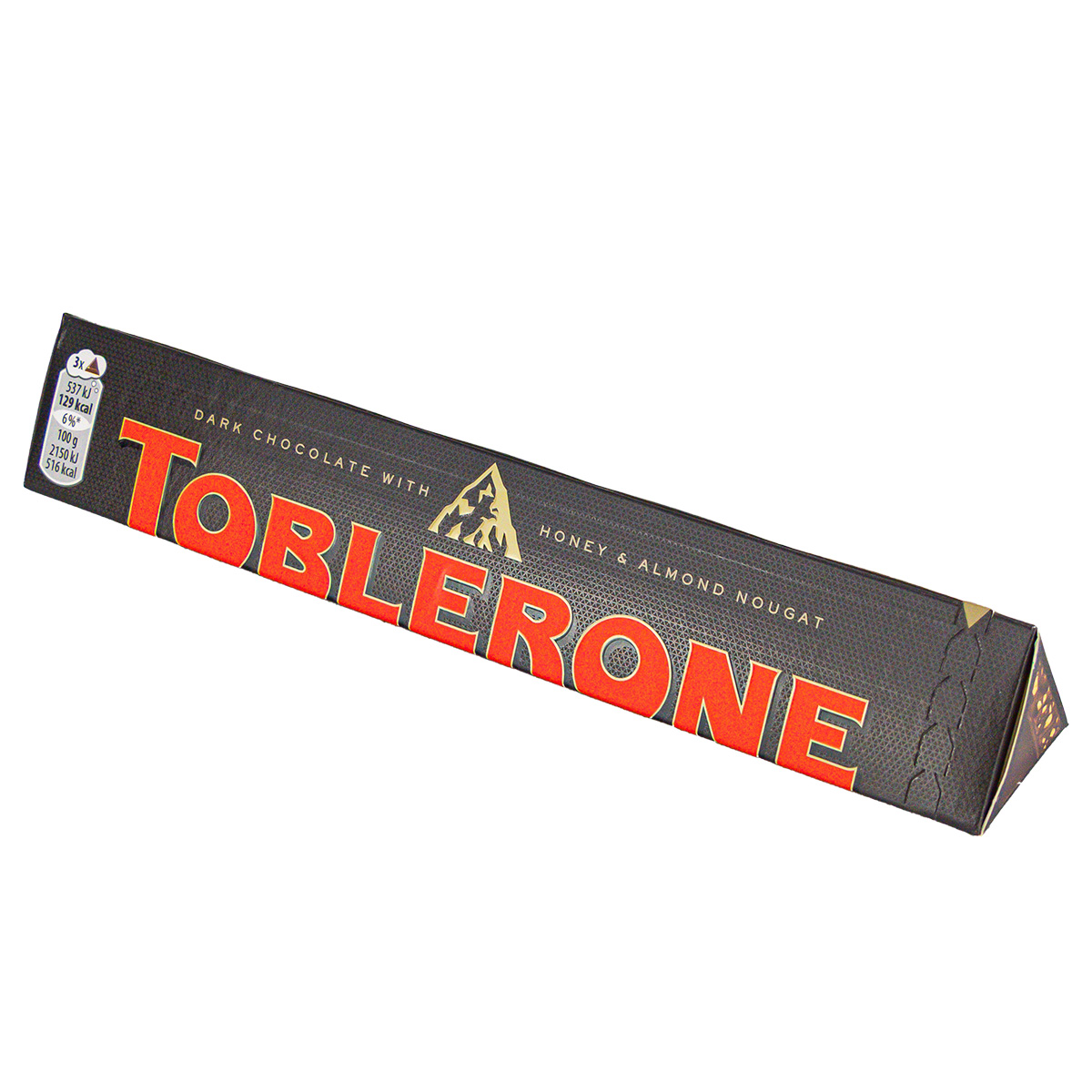 Toblerone Darkchokolate 100g