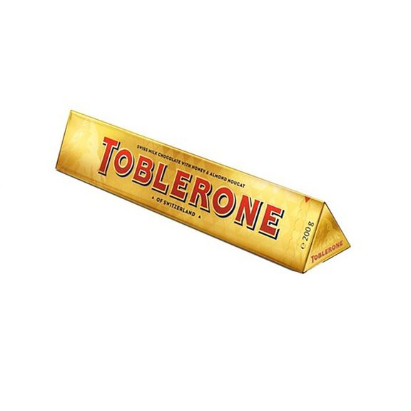 Toblerone Gold 200g