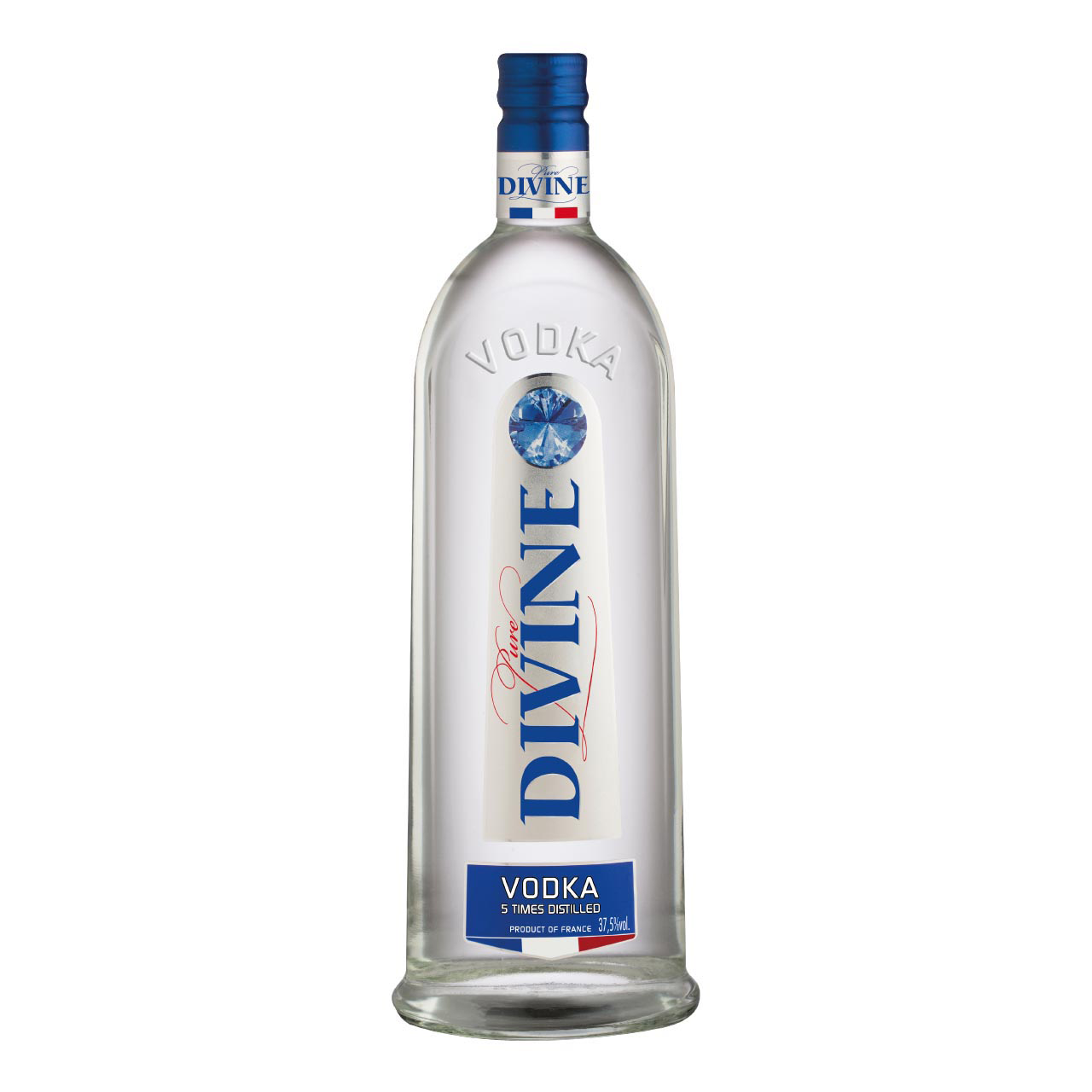 Divine Wodka 37.5%vol 1Liter Divine Wodka 37.5%vol 1Liter