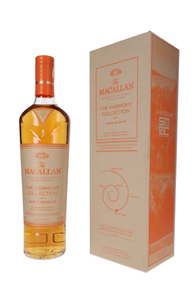 Macallan Harmony 3 Amber Meadow 44,2%vol.  0,7 Liter