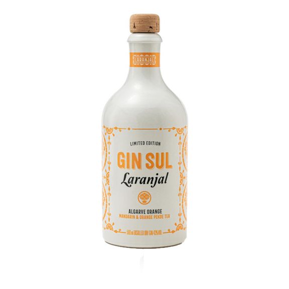 Gin Sul Lanranjal Algarve Orange 43%vol. 0.5Liter