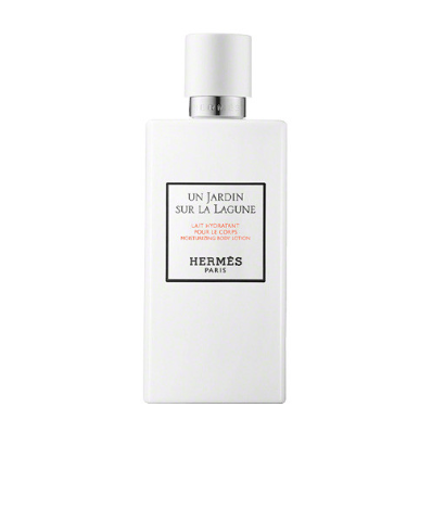 Hermès Un Jardin sur la Lagune Body Lotion 200 ml