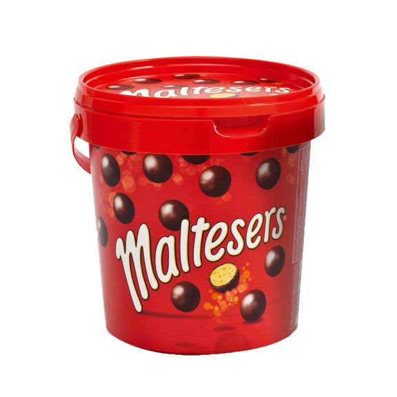 Maltesers Milkchocolate 440g Bucket