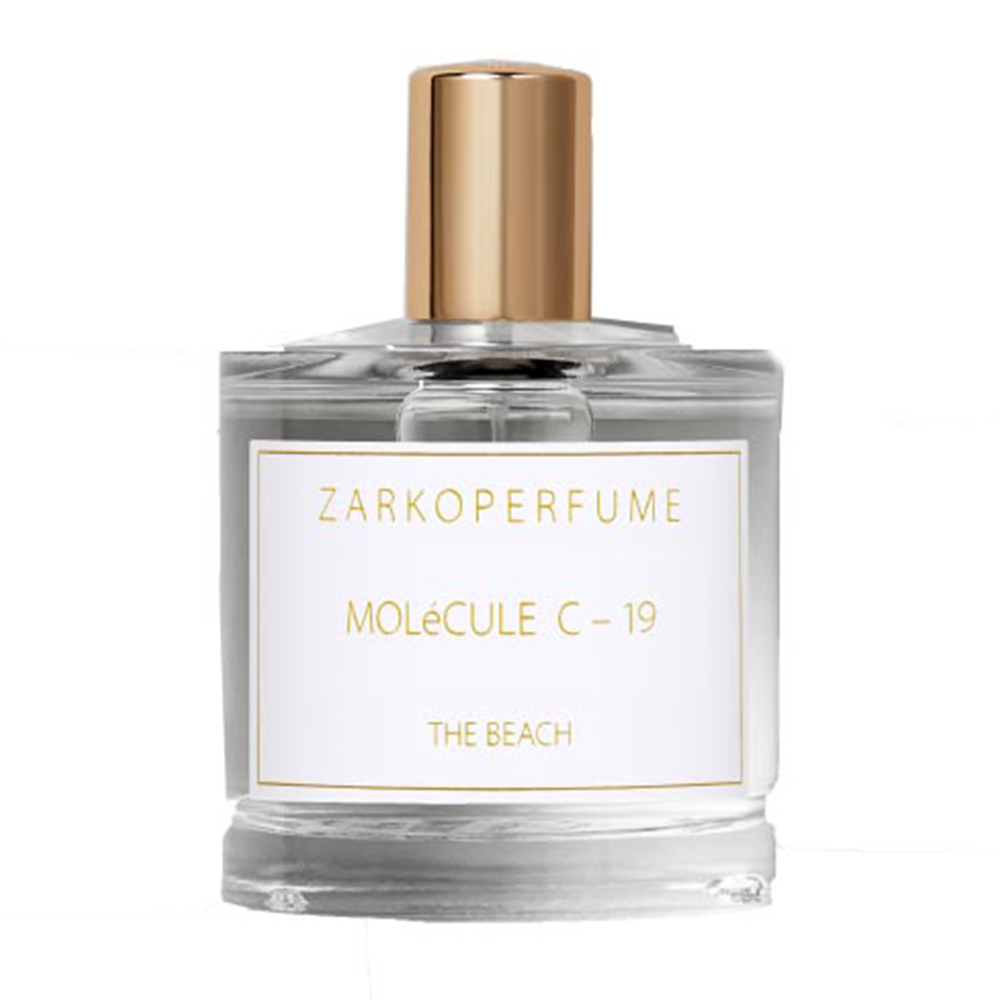 ZarkoPerfume Molecule C-19 The Beach Eau de Parfum 100ml ZarkoPerfume Molecule C-19 The Beach Eau de Parfum 100ml
