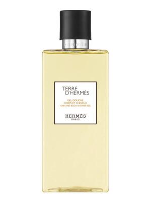 Hermes Terre d'Hermes Haar und Duschgel 200ml