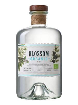 Blossom Alba Lupa Premium Bio Gin 44% 1 Liter