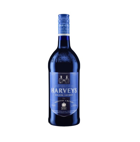 Harveyes Bristol Cream Sherry 1 Liter 17,5%vol.