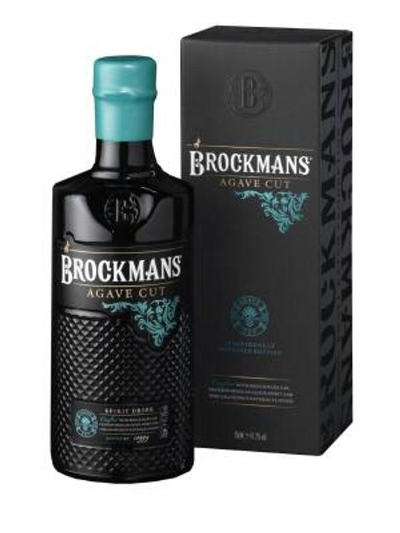 Brockmans Agave Cut Gin 41.2%vol. 0,7 Liter