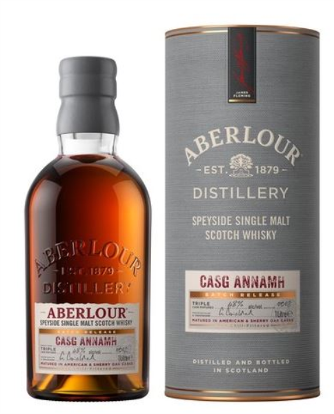 Aberlour Casg Annamh 1 liters 48% vol. Aberlour Casg Annamh 1 liters 48% vol.