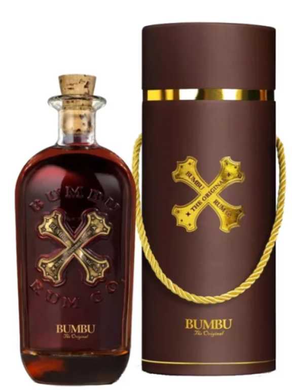Bumbu The Original Rum 0,7 liter 40%vol.