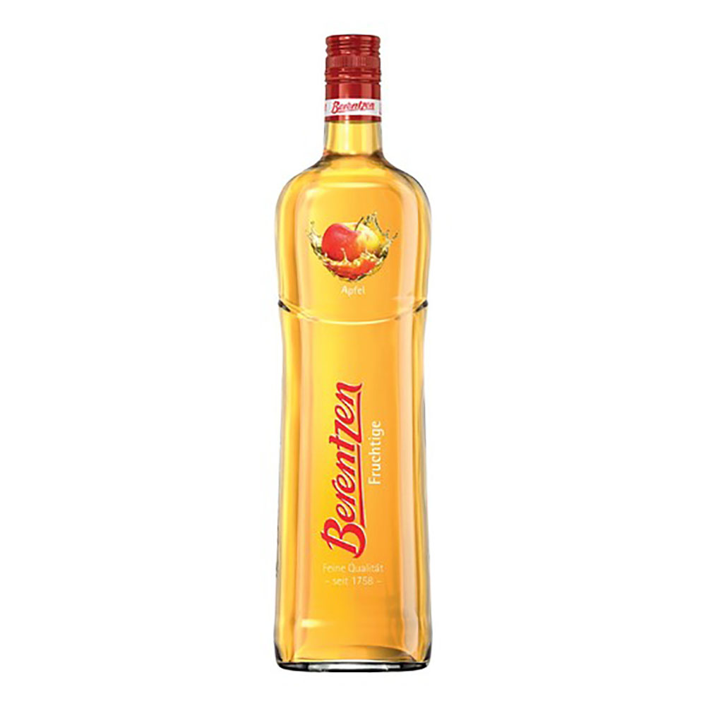 Berentzen Apple Schnapps 1 Liter 18%vol. Berentzen Apple Schnapps 1 Liter 18%vol.