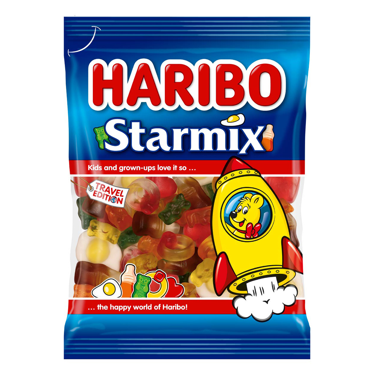 Haribo Starmix XL-Packung 450g
