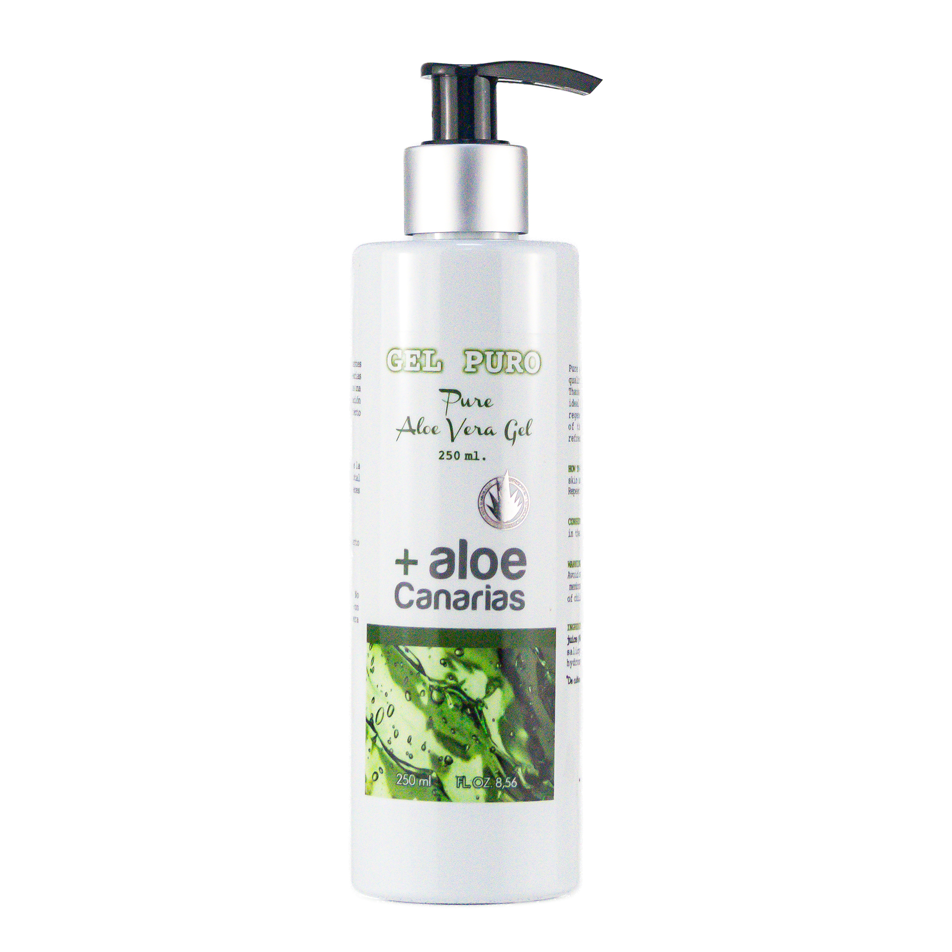 Aloe+ Gel Aloe Vera Pur 98% BIO 250ml Aloe+ Gel Aloe Vera Pur 98% BIO 250ml