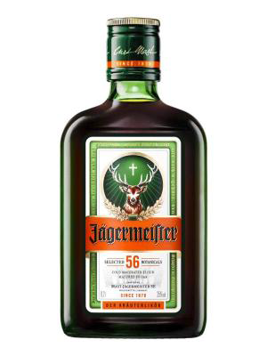 Jägermeister Herballiqueur 35%vol. 0,2 Liter