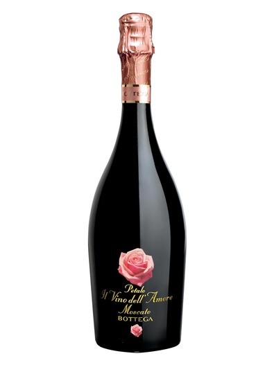 Bottega Petalo Il Vino Dell Amore Dulce 6,5%vol. 0,7 Liter