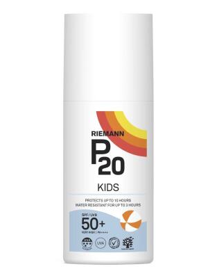 Riemann P20 Sun Cream Kids SPF 50+ 200 ml